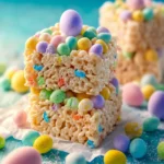 Easter Rice Krispie Treats Recipe First Image