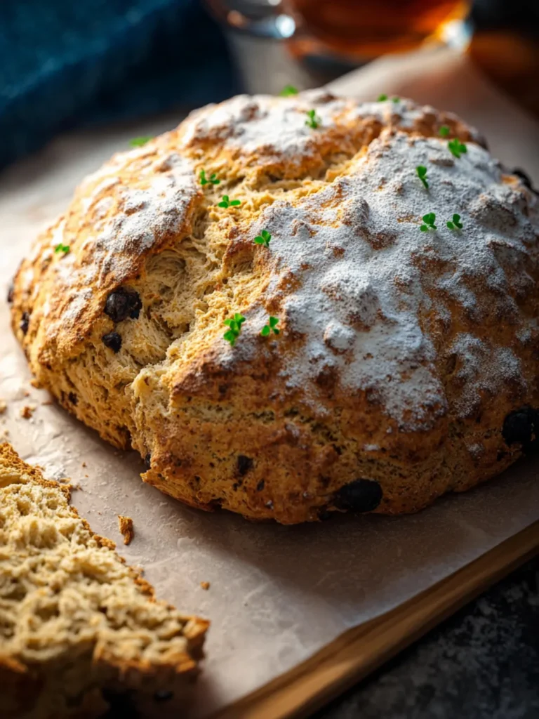 Irish Soda Bread – Easy Recipe First Image