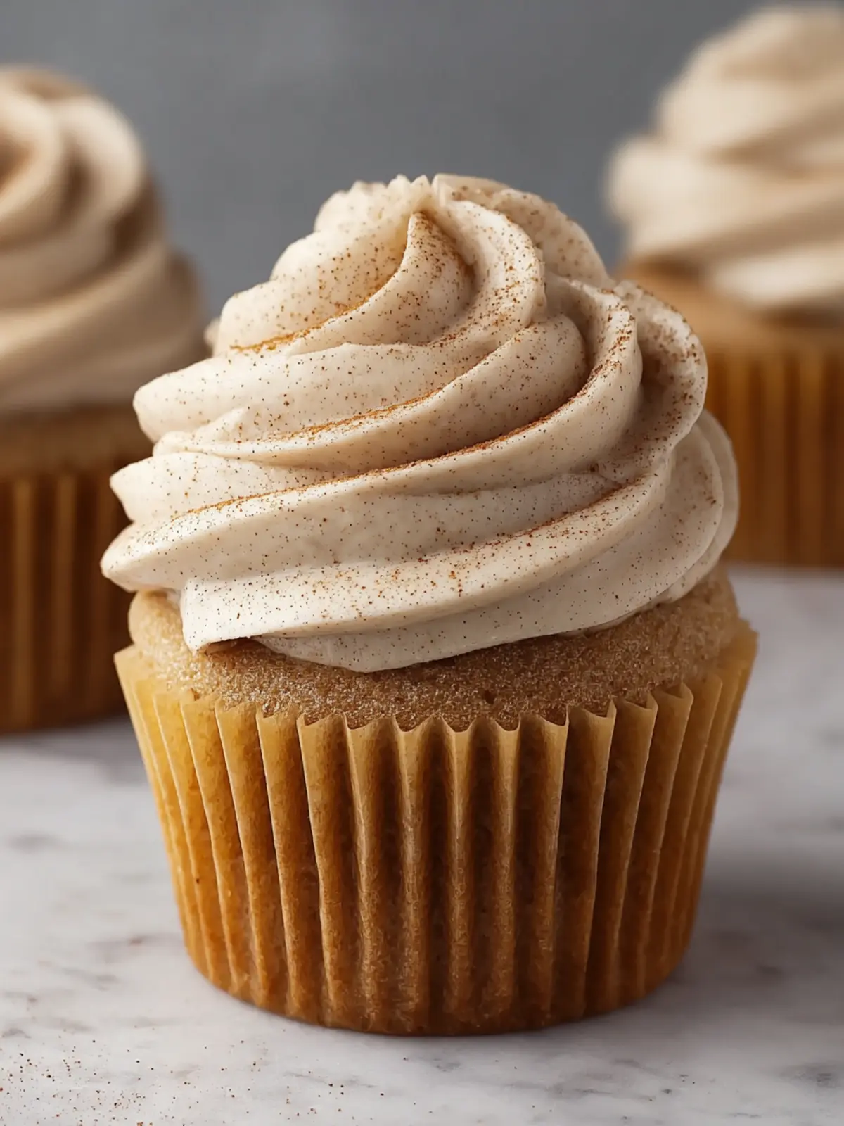 Banana Cupcakes with Cinnamon Buttercream: 7 Simple Secrets First Image