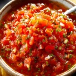 salsa with canned tomatoes First Image