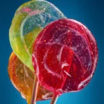 How to Make Jolly Rancher Suckers First Image