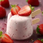 Strawberry Kulfi First Image