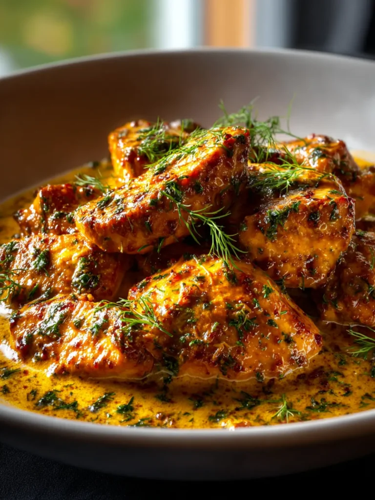 Best Cowboy Butter Chicken Recipe – Easy & Delicious First Image