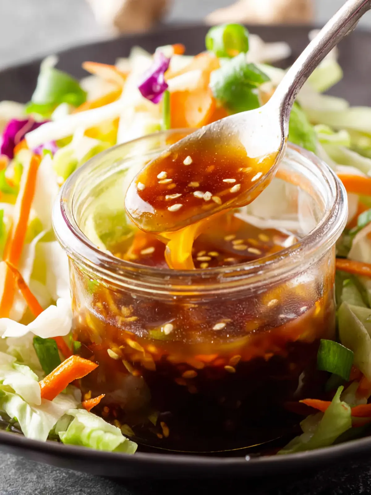 Asian Salad Dressing First Image