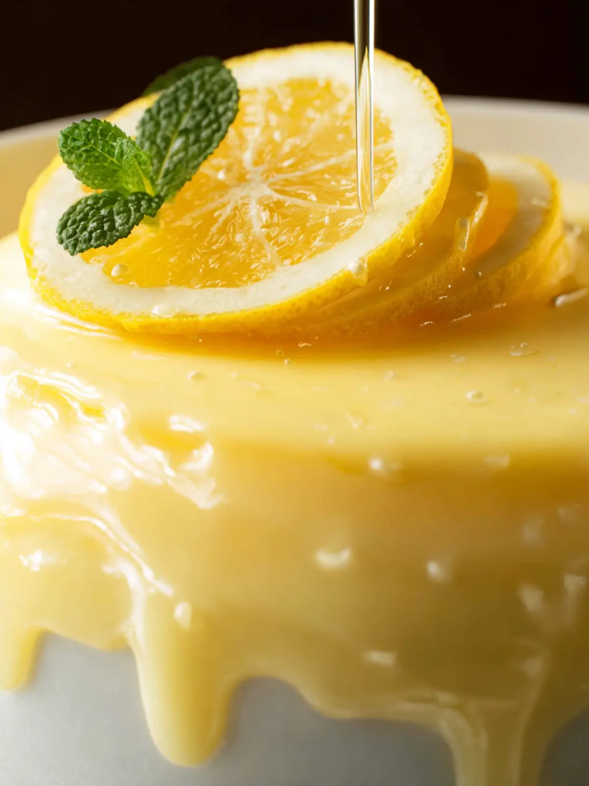 Lemon Glaze Delights: Easy Recipes That Brighten Your Day