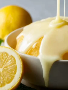 Lemon Glaze First Image