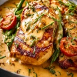 Creamy Tuscan Chicken First Image