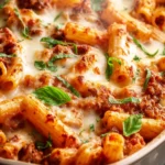 Comforting Baked Ziti That Will Make Your Heart Smile First Image