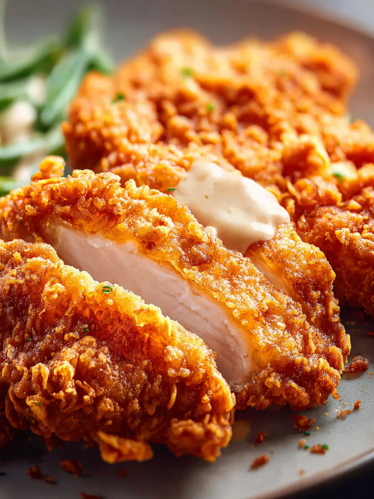 Chicken Fried Chicken First Image
