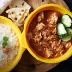 Instant Pot Butter Chicken First Image