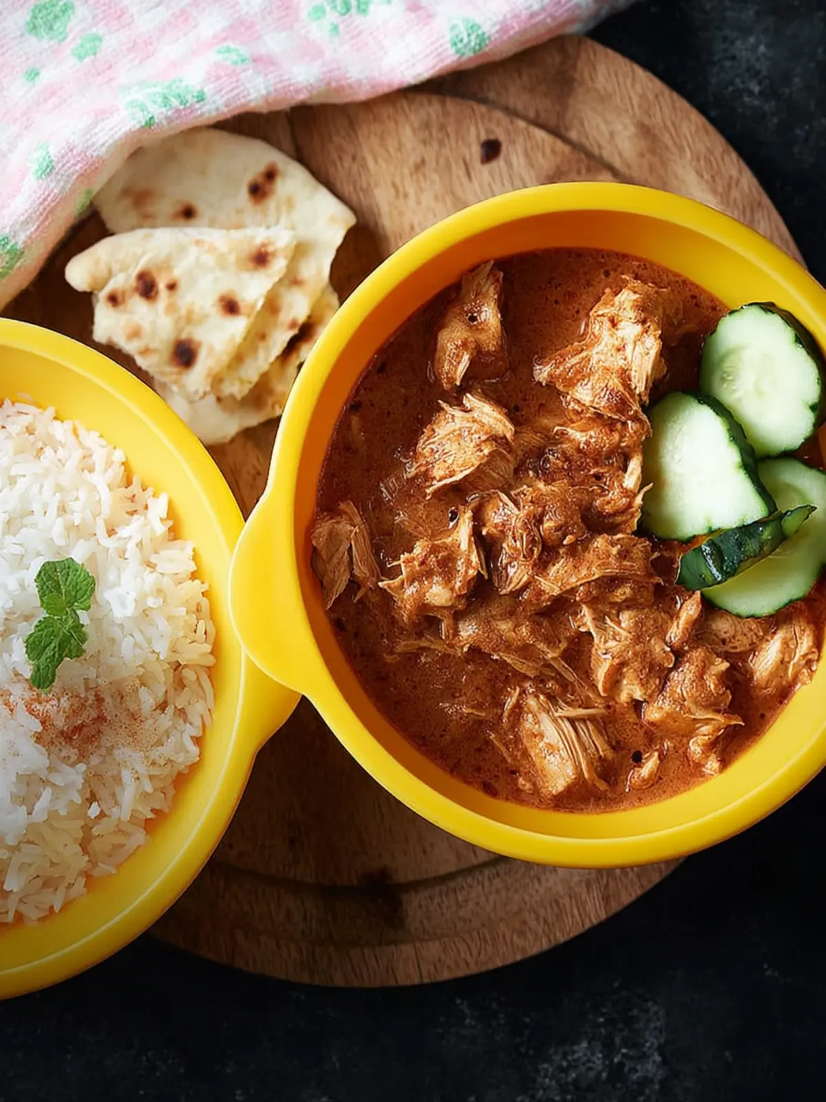 Instant Pot Butter Chicken First Image