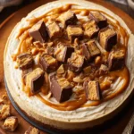 Peanut Butter Cheesecake Dip First Image