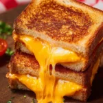 Disneyland Grilled Cheese First Image