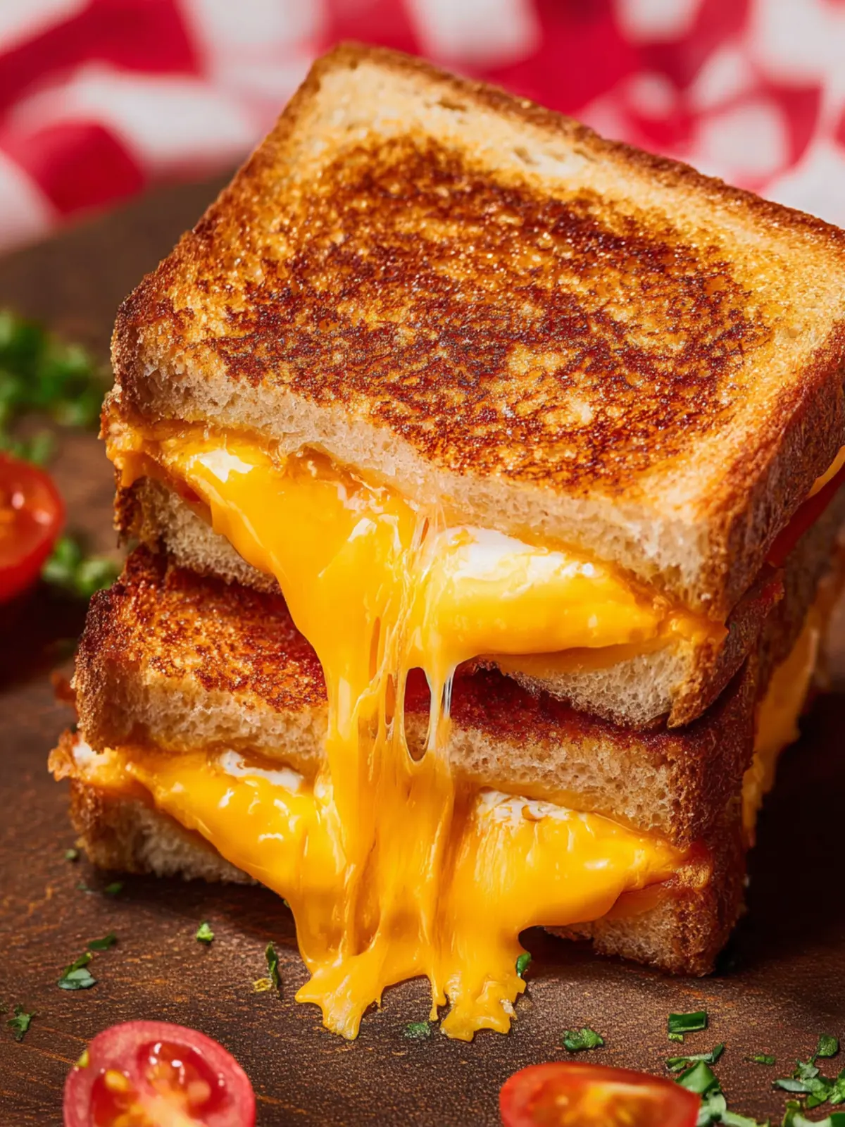 Disneyland Grilled Cheese First Image