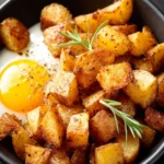 Best Crispy Breakfast Potatoes First Image