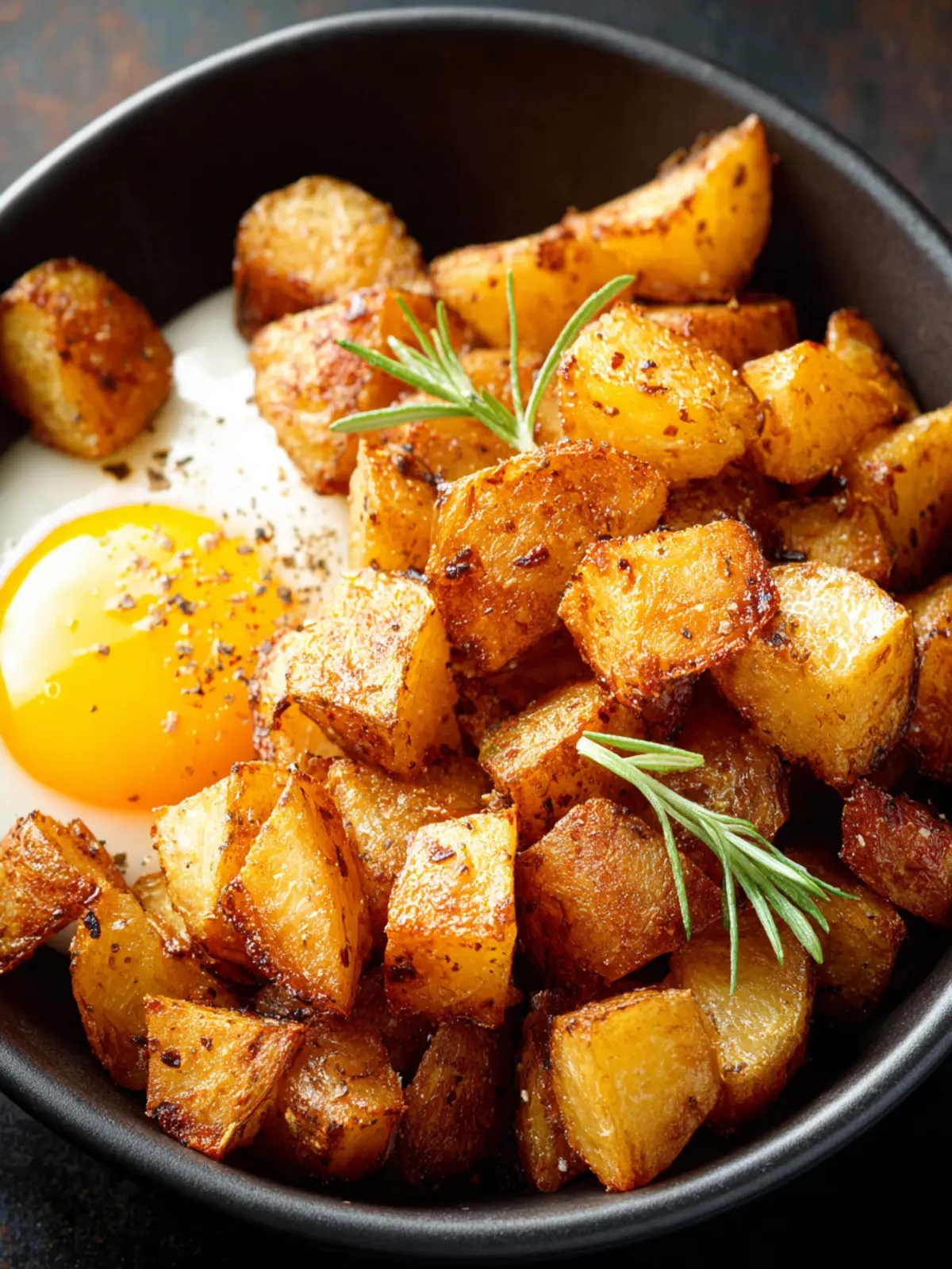 Best Crispy Breakfast Potatoes First Image