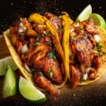 Chicken al Pastor First Image