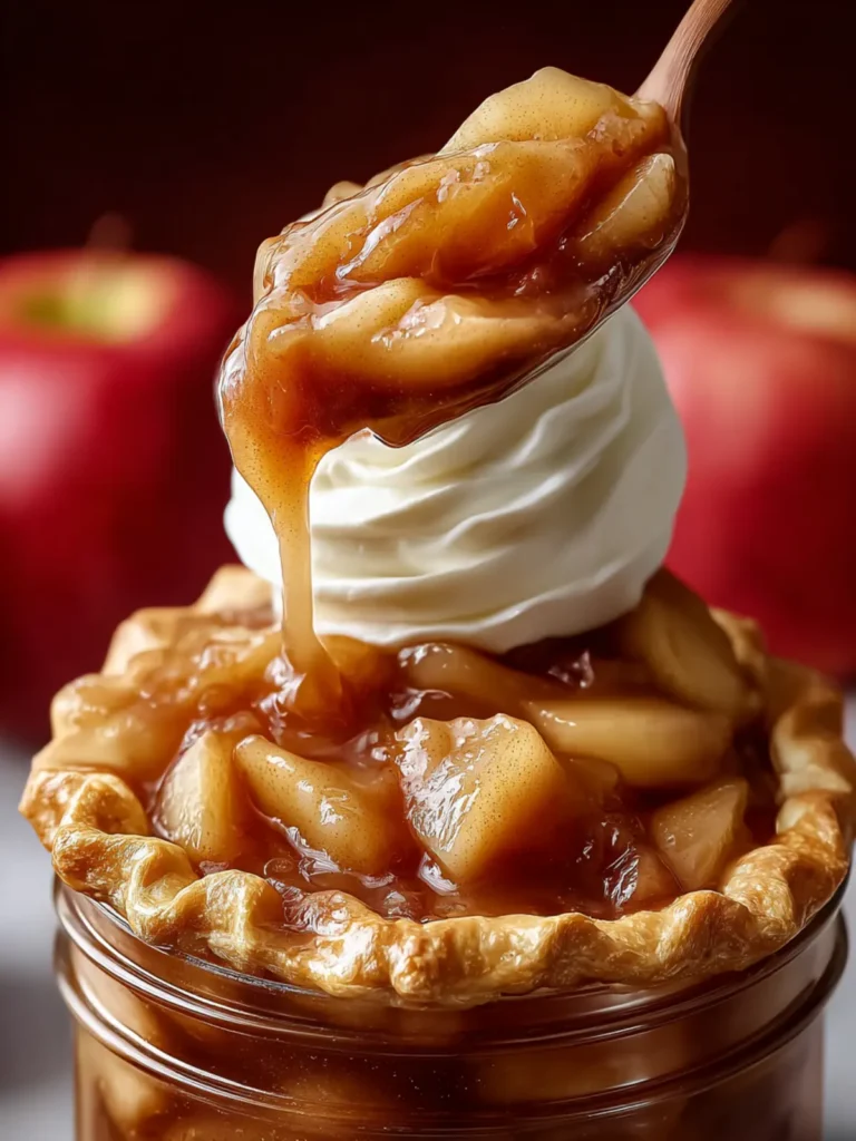 Best Apple Pie Filling First Image