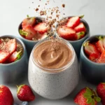 Chocolate Chia Pudding First Image