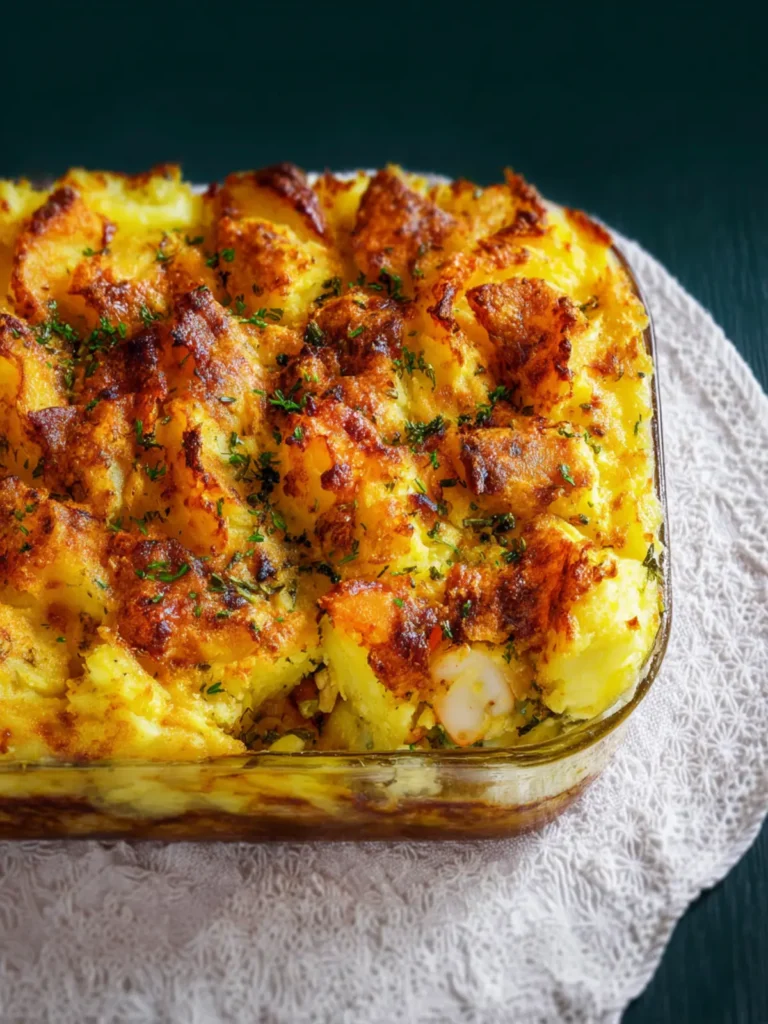 Mary Berry Fish Pie First Image