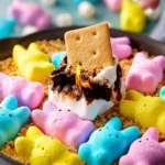 Peeps S’mores Easter Dip First Image