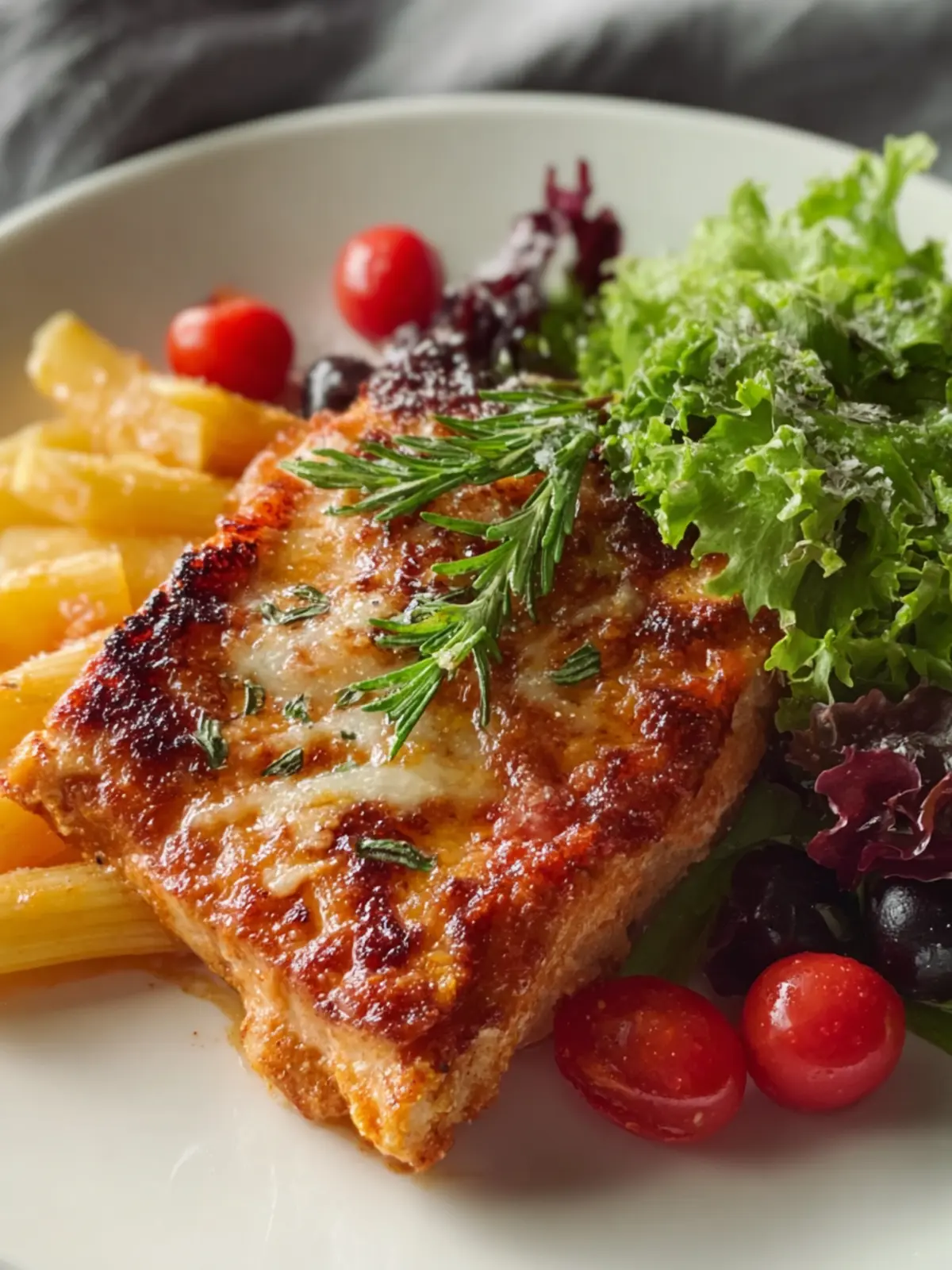 The Easiest Dinner You’ll Ever Make First Image