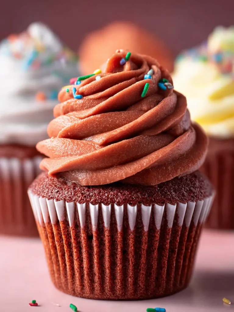 vegan gluten free cupcakes First Image