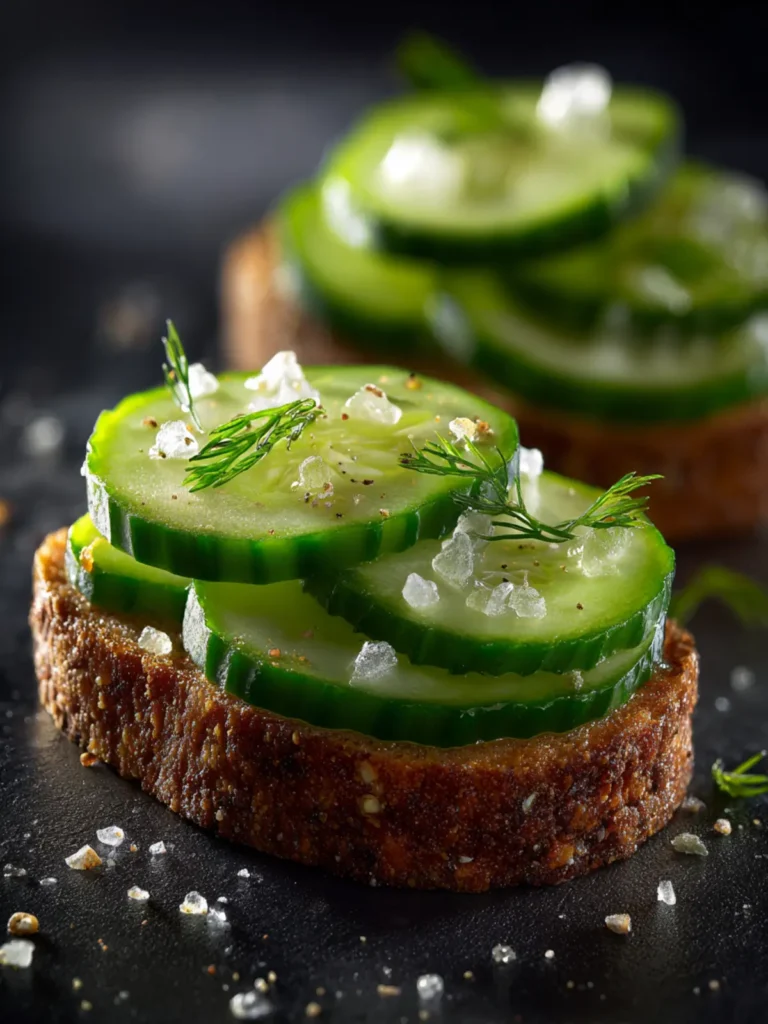 Cucumber Bites First Image