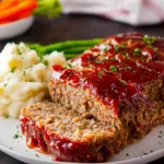Delicious Cracker Barrel Meatloaf Recipe First Image