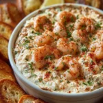 Creamy Savory Shrimp Dip First Image