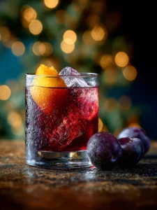 Sugar Plum Old Fashioned First Image