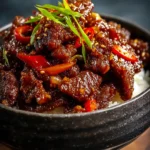 Crispy Chilli Beef First Image
