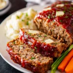 Delicious Cracker Barrel Meatloaf Recipe First Image
