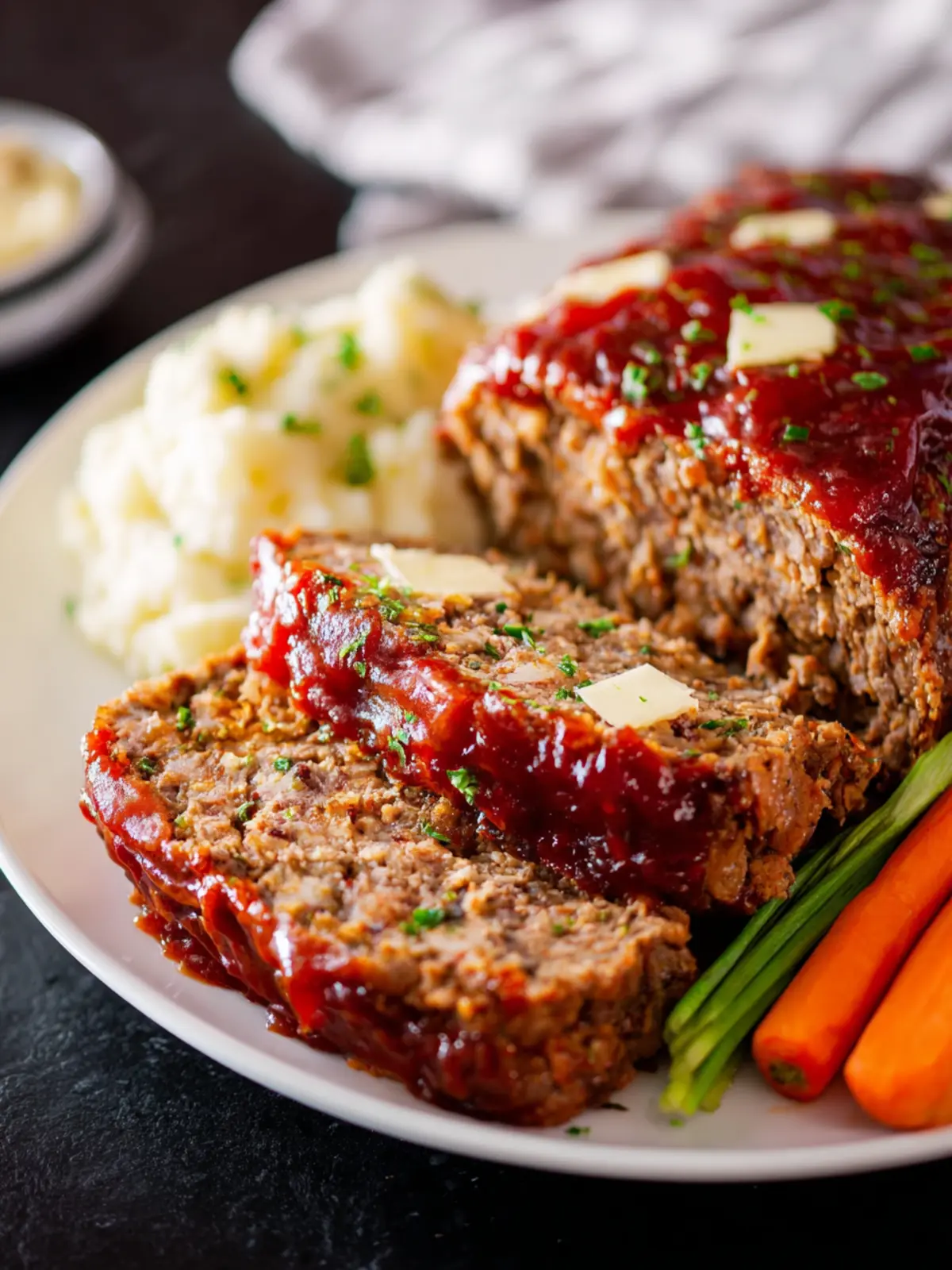 Delicious Cracker Barrel Meatloaf Recipe First Image
