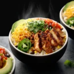 Chicken Rice Bowl First Image