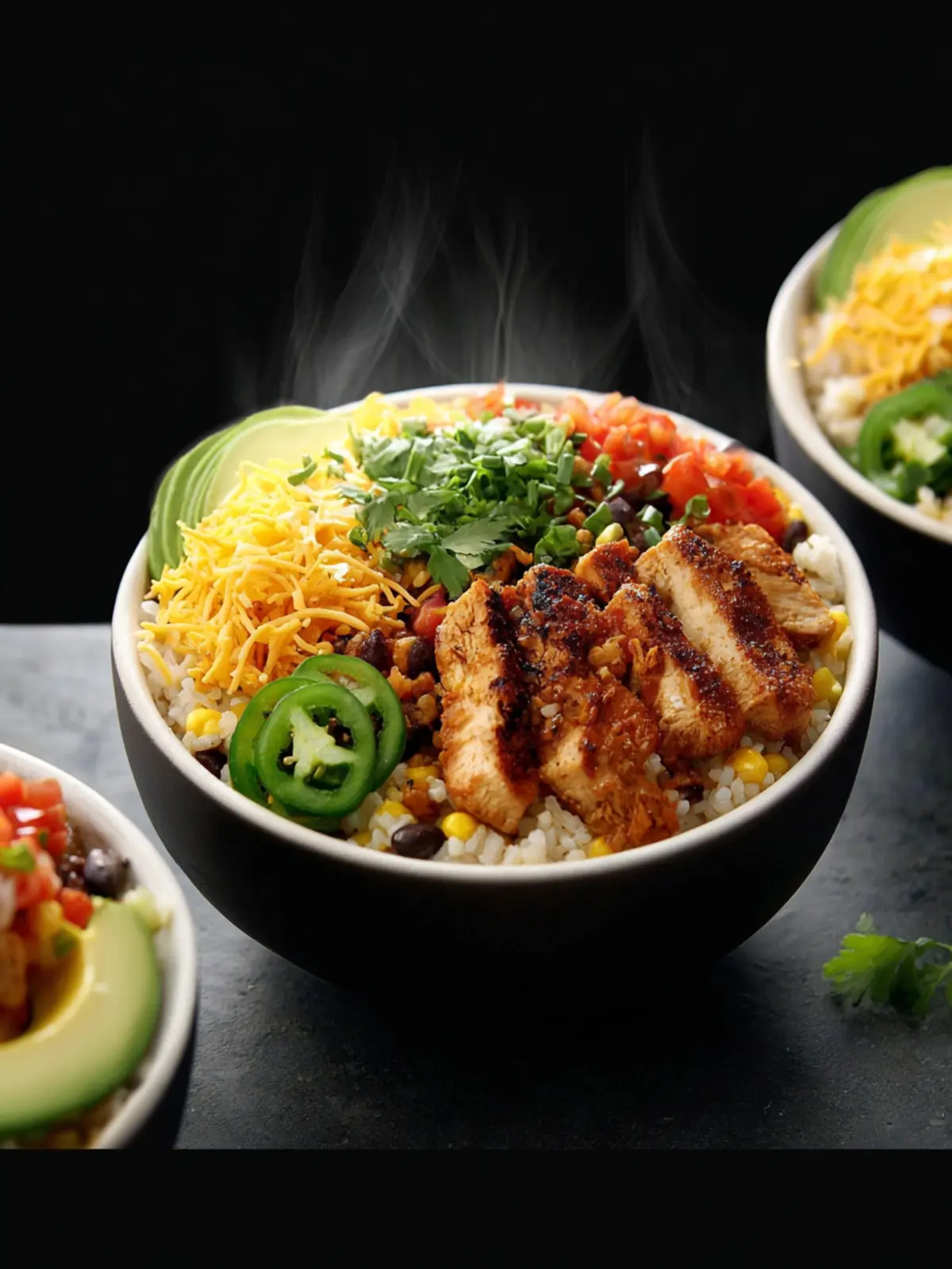 Chicken Rice Bowl: The Best Comfort Food You’ll Crave