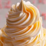 Sweetened Condensed Milk Frosting (Russian Buttercream) First Image