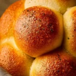 No-Knead Dinner Rolls First Image