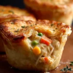 Mini Chicken Pot Pies First Image