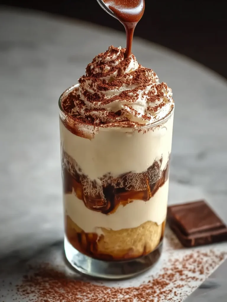 Truly Irresistible Tiramisu Cold Brew for Coffee Lovers First Image