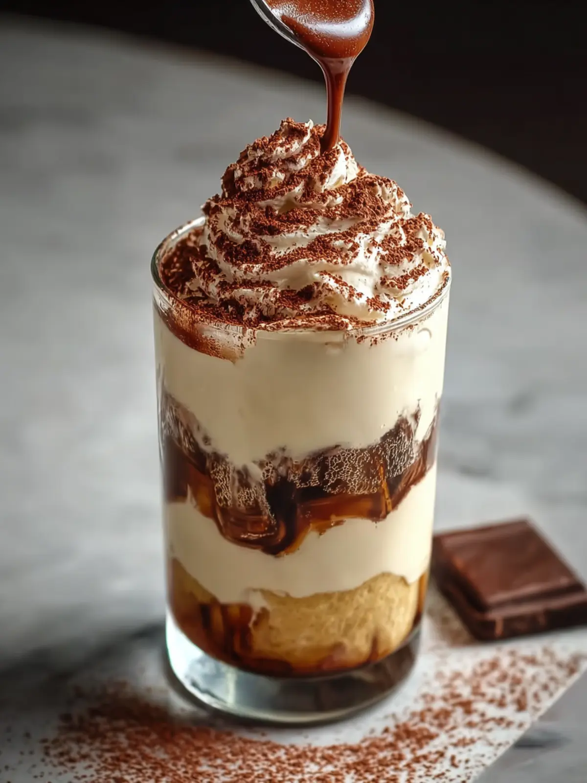 Truly Irresistible Tiramisu Cold Brew for Coffee Lovers First Image