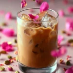 Cardamom Rose Iced Coffee: A Floral Twist on Your Favorite Drink First Image