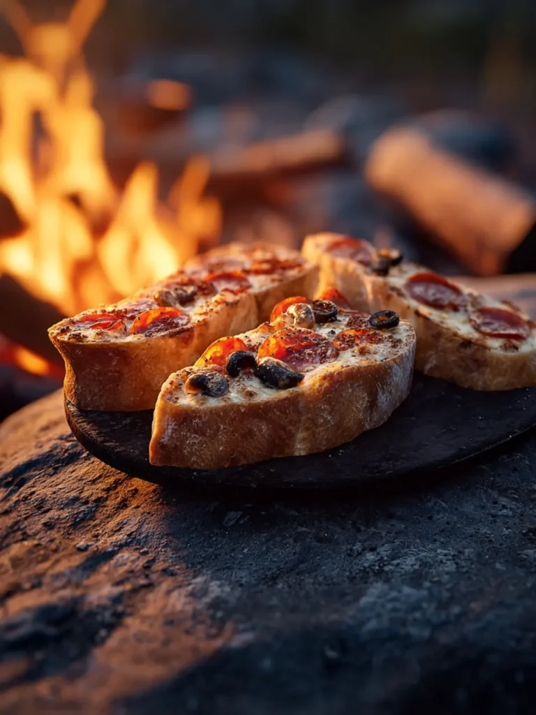 Easy Camping Meals First Image