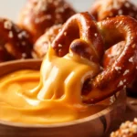 Pretzel Cheese Dip First Image