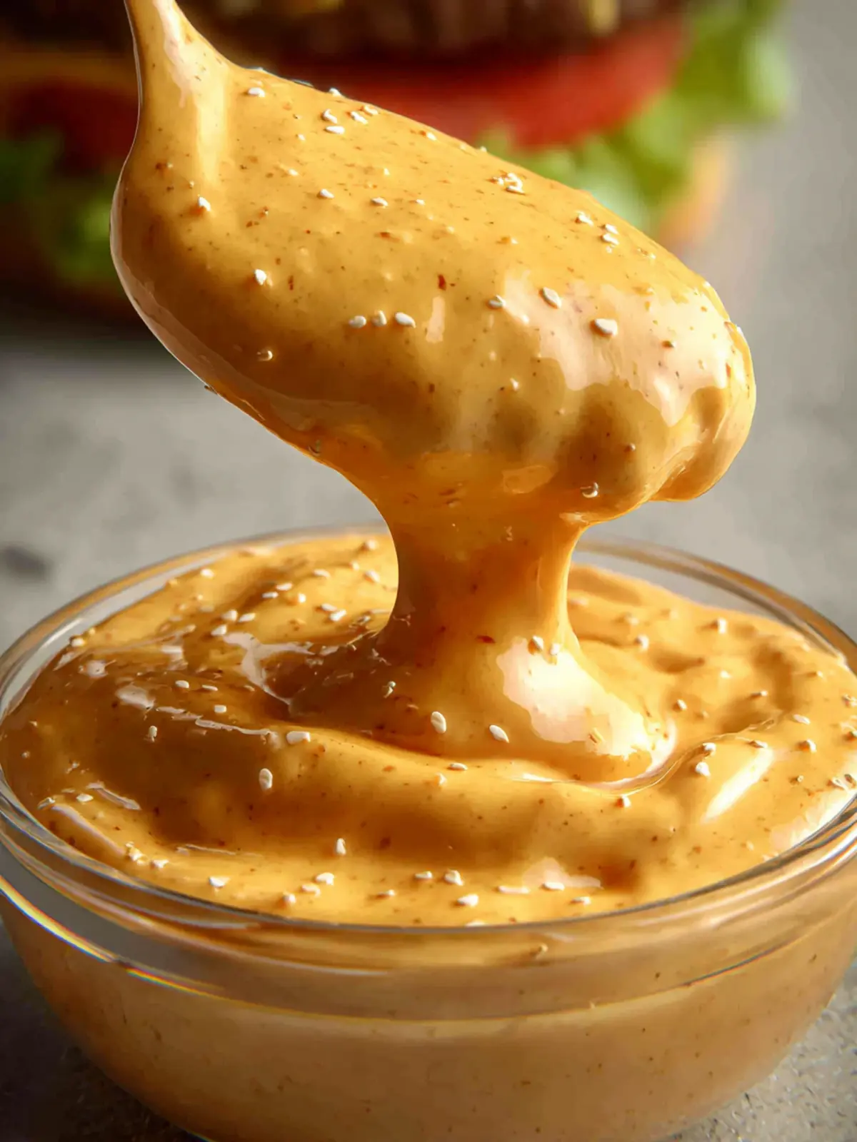 Copycat Big Mac Sauce First Image