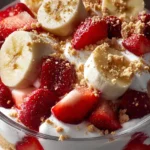 Strawberry Cheesecake Banana Pudding First Image