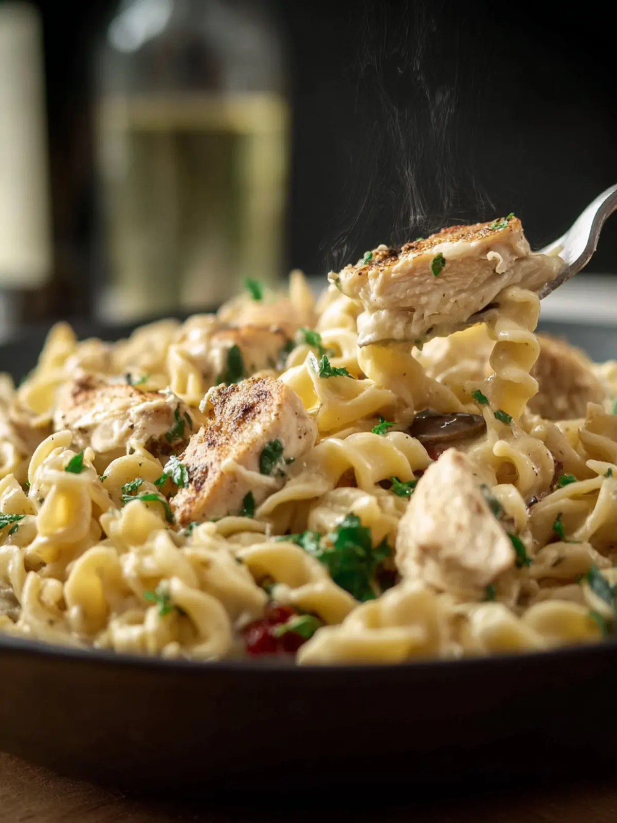 Olive Garden Chicken Pasta: Easy Dinner That Wows Every Time